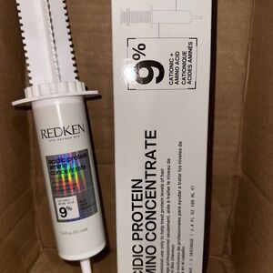 REDKEN ACIDIC BONDING CONCENTRATE - ACIDIC PROTEIN AMINO CONCENTRATE